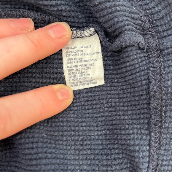 AMERICAN EAGLE Vintage fit long sleeve - Picture 3 of 8